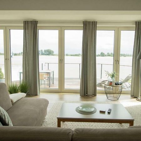 Luxuswohnung Pazifik Weser Wellness Whirlpool Brake  Exterior photo