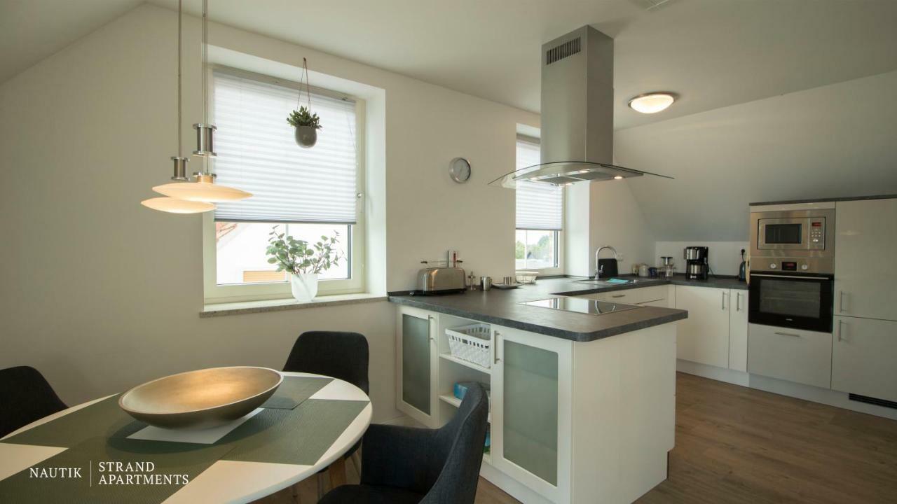 Luxuswohnung Pazifik Weser Wellness Whirlpool Brake  Exterior photo