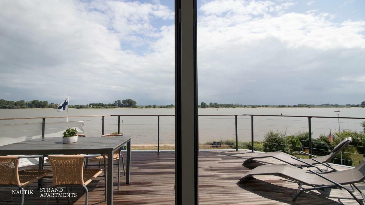 Luxuswohnung Pazifik Weser Wellness Whirlpool Brake  Exterior photo