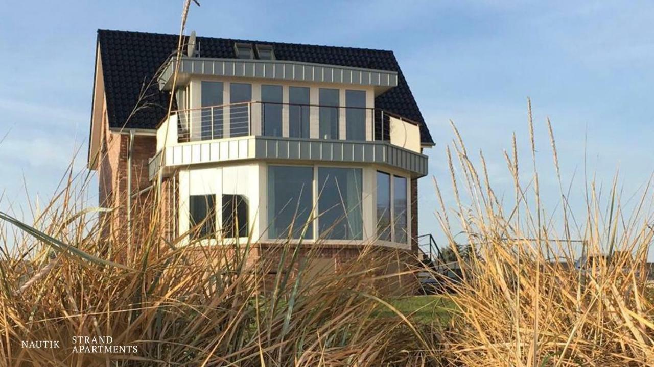 Luxuswohnung Pazifik Weser Wellness Whirlpool Brake  Exterior photo