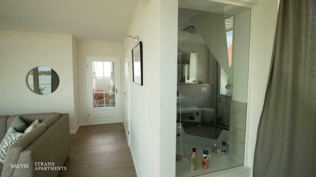 Luxuswohnung Pazifik Weser Wellness Whirlpool Brake  Exterior photo