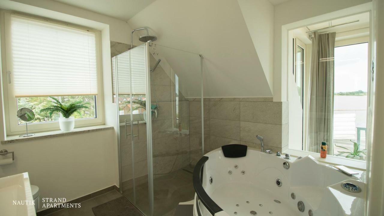 Luxuswohnung Pazifik Weser Wellness Whirlpool Brake  Exterior photo