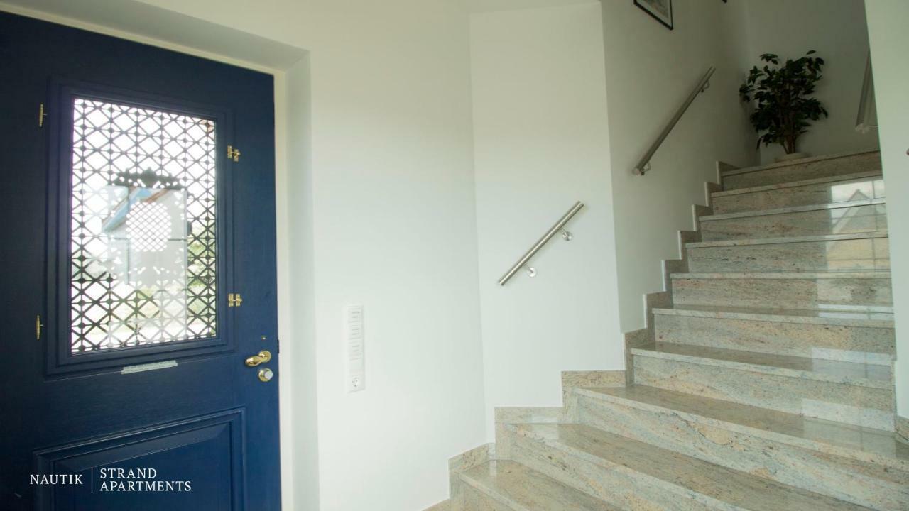 Luxuswohnung Pazifik Weser Wellness Whirlpool Brake  Exterior photo